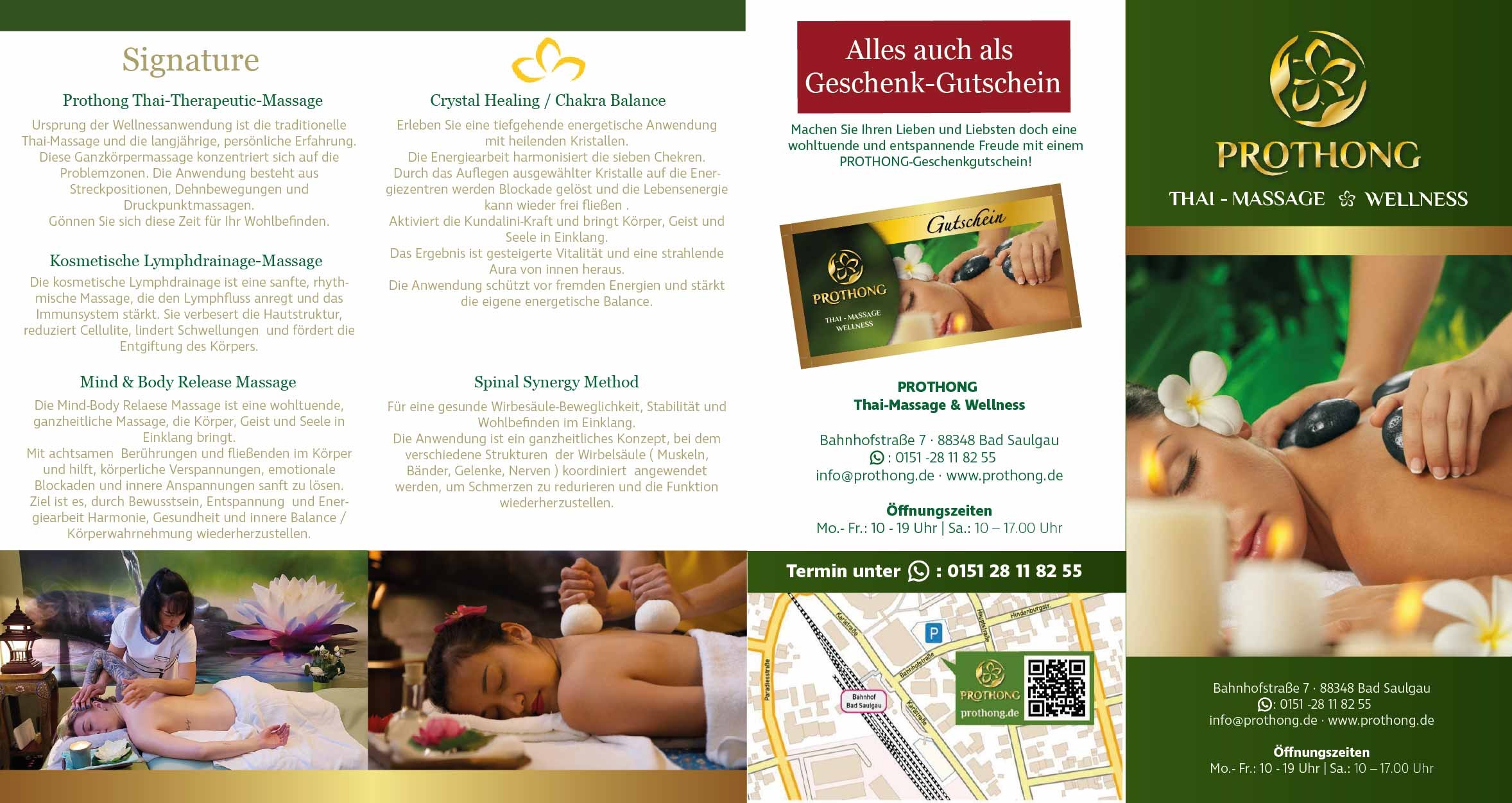 Prothong Beschreibung Anwendung 2026 neu